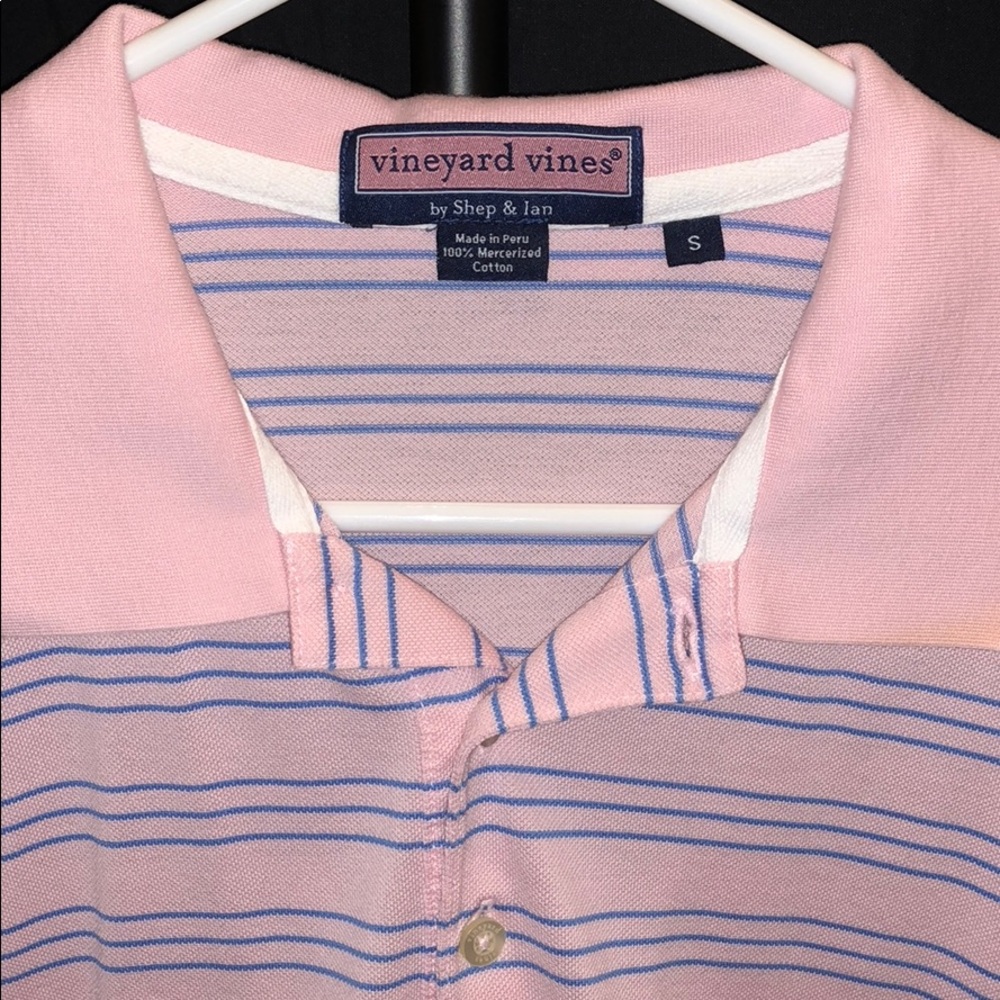 Vineyard Vines polo - Picture 2 of 3